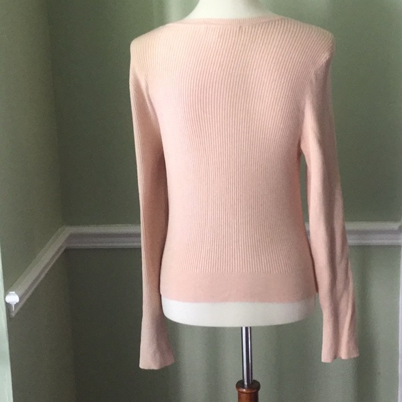 Victoria’s Secret XL Crew Neck Long Sleeve Sweater - Picture 3 of 4
